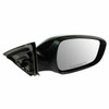 DOOR MIRROR RH POWER SIGNAL PTM   REPLACEMENT FOR HYUNDAI VELOSTER 2013 PARTSLINK NUMBER  HY1321188