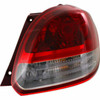 TAIL LAMP RH W/O LED HQ   REPLACEMENT FOR HYUNDAI VELOSTER 2013 PARTSLINK NUMBER   HY2801146