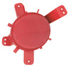 REFLECTOR RR LH W/TURBO HQ   REPLACEMENT FOR HYUNDAI VELOSTER 2013 PARTSLINK NUMBER  HY1184117