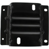 BUMPER BRACKET FR RH   REPLACEMENT FOR FORD ECONOLINE 2013 PARTSLINK NUMBER  FO1067176