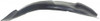 FENDER LINER RH   REPLACEMENT FOR FORD ECONOLINE 2013 PARTSLINK NUMBER  FO1251109
