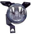 FOG LAMP FR LH W/TURBO S MODEL HQ REPLACEMENT FOR  VOLKSWAGEN BEETLE 2002 PARTSLINK NUMBER  VW2592111