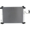 CONDENSER (3772) 3.5L  REPLACEMENT FOR INFINITI FX50 2013 PARTSLINK NUMBER  IN3030161