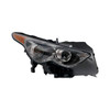 HEAD LAMP RH HID W/SPORT PKG HQ  REPLACEMENT FOR INFINITI FX50 2013 PARTSLINK NUMBER  IN2503145