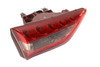 TRUNK LAMP LH (BACK-UP LAMP) HQ  REPLACEMENT FOR INFINITI FX50 2013 PARTSLINK NUMBER  IN2882102