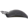 FENDER LINER FR LH (FR SECTION) W/PREMIUM PKG   REPLACEMENT FOR INFINITI G37 CONVERTIBLE 2013 PARTSLINK NUMBER IN1248112