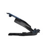 HOOD HINGE RH BLACK STEEL    REPLACEMENT FOR INFINITI G37 COUPE 2013 PARTSLINK NUMBER IN1236111