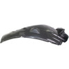 FENDER LINER FR LH (RR SECTION)  REPLACEMENT FOR INFINITI G37 SEDAN 2013 PARTSLINK NUMBER IN1248107