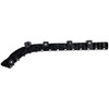 BUMPER BRACKET RR LH   REPLACEMENT FOR INFINITI JX35 2013 PARTSLINK NUMBER IN1142105