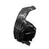 FENDER LINER FR LH REARWARD    REPLACEMENT FOR INFINITI M35H 2013 PARTSLINK NUMBER  IN1248124