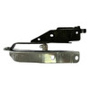 HOOD HINGE LH STEEL    REPLACEMENT FOR INFINITI M35H 2013 PARTSLINK NUMBER  IN1236122