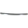 BUMPER STEP PAD RR W/CHROME MOULDING   REPLACEMENT FOR JEEP COMPASS MK 2013 PARTSLINK NUMBER  CH1144101
