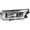 FOG LAMP FR LH CAPA  REPLACEMENT FOR VOLKSWAGEN PASSAT (2012-) 2015 PARTSLINK NUMBER  VW2592121C