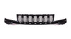 GRILLE MATT-BLACK    REPLACEMENT FOR JEEP COMPASS MK 2013 PARTSLINK NUMBER  CH1200344