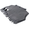 UNDERCAR SHIELD 1.8/2.5/3.6L EXCLUDE DIESEL MODELS  REPLACEMENT FOR VOLKSWAGEN PASSAT (2012-) 2015 PARTSLINK NUMBER  VW1228121