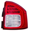 TAIL LAMP RH CAPA   REPLACEMENT FOR JEEP COMPASS MK 2013 PARTSLINK NUMBER  CH2801197C