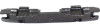 ABSORBER FR   REPLACEMENT FOR JEEP GRAND CHEROKEE 2013 PARTSLINK NUMBER  CH1070822