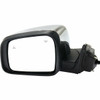 DOOR MIRROR LH POWER W/BLIND SPOT DETECTION W/ OME  REPLACEMENT FOR JEEP GRAND CHEROKEE 2013 PARTSLINK NUMBER  CH1320416