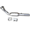 CATALYTIC CONVERTER 1.8L A/T REPLACEMENT FOR  VOLKSWAGEN GOLF 2002 PARTSLINK NUMBER  33054