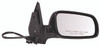 DOOR MIRROR RH MANUAL W/O HTD REPLACEMENT FOR  VOLKSWAGEN GOLF 2002 PARTSLINK NUMBER  VW1321110