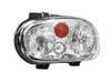 HEAD LAMP LH W/FOG HQ REPLACEMENT FOR  VOLKSWAGEN GOLF 2002 PARTSLINK NUMBER  VW2502126