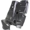 UNDERCAR SHIELD FR LH REPLACEMENT FOR TOYOTA PRIUS  2005 PARTSLINK NUMBER TO1228129