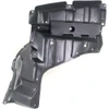 UNDERCAR SHIELD FR RH REPLACEMENT FOR TOYOTA PRIUS  2005 PARTSLINK NUMBER TO1228128