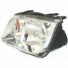 HEAD LAMP LH W/O FOG LAMP (GEN 4 FROM VIN 2108642) HQ REPLACEMENT FOR  VOLKSWAGEN JETTA (TYPE 4) 2002 PARTSLINK NUMBER  VW2502125