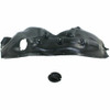 FENDER LINER FR LH EXCLUDE SRT/TRACKHAWK  REPLACEMENT FOR JEEP GRAND CHEROKEE 2013 PARTSLINK NUMBER CH1248153