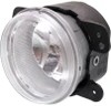 FOG LAMP FR LH/RH W/O BEZEL (IF CHEROKEE THEN W/TRAILHAWK PKG) CAPA  REPLACEMENT FOR JEEP GRAND CHEROKEE 2013 PARTSLINK NUMBER CH2594103C