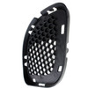 GRILLE LOWER RH OUTER MATTE-BLACK SRT-8  REPLACEMENT FOR JEEP GRAND CHEROKEE 2013 PARTSLINK NUMBER CH1039136