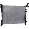 RADIATOR (13204) W/HEAVY DUTY COOLING / 11-19 5.7L / 6.4L V8 / 11-15 3.6L V6  REPLACEMENT FOR JEEP GRAND CHEROKEE 2013 PARTSLINK NUMBER  CH3010357