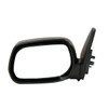 DOOR MIRROR LH MANUAL REPLACEMENT FOR TOYOTA RAV4 2005 PARTSLINK NUMBER TO1320216