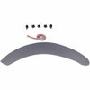 FENDER FLARE FR RH REPLACEMENT FOR TOYOTA RAV4 2005 PARTSLINK NUMBER TO1269102