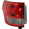 TAIL LAMP LH HQ  REPLACEMENT FOR JEEP GRAND CHEROKEE 2013 PARTSLINK NUMBER CH2804100