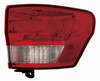 TAIL LAMP RH  REPLACEMENT FOR JEEP GRAND CHEROKEE 2013 PARTSLINK NUMBER CH2805100U