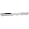 VALANCE FR CHROME W/SPEED CONTROL  REPLACEMENT FOR JEEP GRAND CHEROKEE 2013 PARTSLINK NUMBER CH1090142