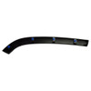 WHEEL ARCH TRIM RR LH (DOOR WHEEL MOULDING) EXCLUDE SRT-8  REPLACEMENT FOR JEEP GRAND CHEROKEE 2013 PARTSLINK NUMBER CH1790102