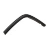 WHEEL ARCH TRIM RR LH (REARWARD SECTION) EXCLUDE SRT-8  REPLACEMENT FOR JEEP GRAND CHEROKEE 2013 PARTSLINK NUMBER CH1790103