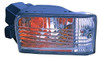 SIGNAL LAMP FR LH W/FOG LAMP HQ REPLACEMENT FOR TOYOTA RAV4 2005 PARTSLINK NUMBER TO2532110