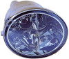 FOG LAMP FR RH FOR PLASTIC BUMPER REPLACEMENT FOR TOYOTA SEQUOIA 2005 PARTSLINK NUMBER TO2593112V