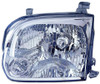 HEAD LAMP LH (DOUBLE CAB) HQ REPLACEMENT FOR TOYOTA SEQUOIA 2005 PARTSLINK NUMBER TO2502158