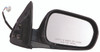 DOOR MIRROR RH POWER REPLACEMENT FOR ACURA RSX 2003 PARTSLINK NUMBER  AC1321110