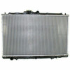 RADIATOR (2375) TL TYPE S 02-03/CL 01-03 W/PROVISION FOR TEMP SENSOR REPLACEMENT FOR ACURA TL 2003 PARTSLINK NUMBER  AC3010116