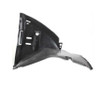 FENDER LINER RH (FR SECTION) REPLACEMENT FOR BMW 3 SERIES CONVERTIBLE 2003 PARTSLINK NUMBER  BM1251108