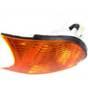 SIDE MARKER LAMP LH AMBER HQ REPLACEMENT FOR BMW 3 SERIES COUPE 2003 PARTSLINK NUMBER  BM2520115