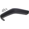 FENDER FLARE RR RH TEXTURED   REPLACEMENT FOR JEEP WRANGLER 2013 PARTSLINK NUMBER   CH1769107
