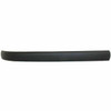 BUMPER IMPACT STRIP FR RH W/O SPORT (MATTE-BLACK) REPLACEMENT FOR BMW 3 SERIES SEDAN EXCULDE 330E AND 340I 2003 PARTSLINK NUMBER  BM1047114