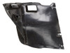 FENDER LINER FR LH (FR SECTION) REPLACEMENT FOR BMW 3 SERIES SEDAN EXCULDE 330E AND 340I 2003 PARTSLINK NUMBER  BM1250106