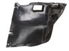 FENDER LINER FR RH (FR SECTION) REPLACEMENT FOR BMW 3 SERIES SEDAN EXCULDE 330E AND 340I 2003 PARTSLINK NUMBER  BM1251106